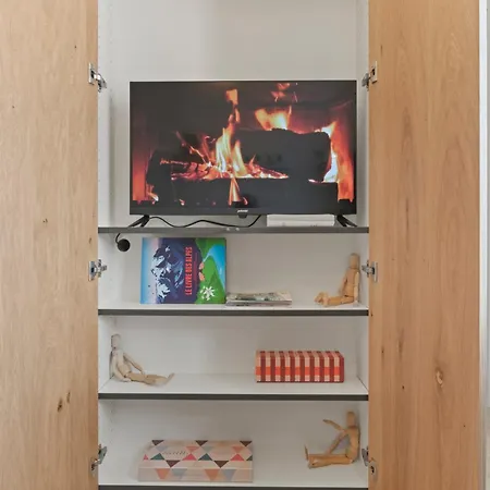 Daire Elegant Studio, Proche Des Bains & Nature