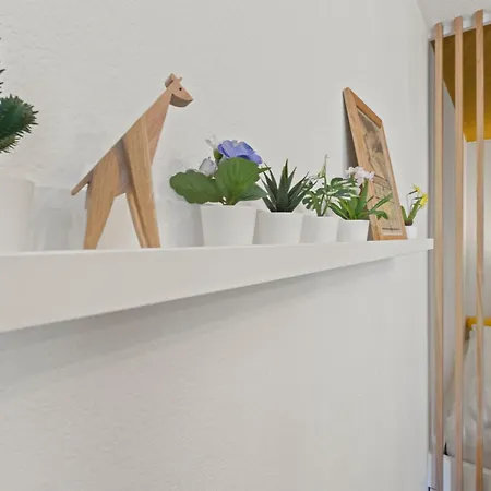 Daire Elegant Studio, Proche Des Bains & Nature *