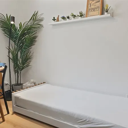 Elegant Studio, Proche Des Bains & Nature شقة لوكباد