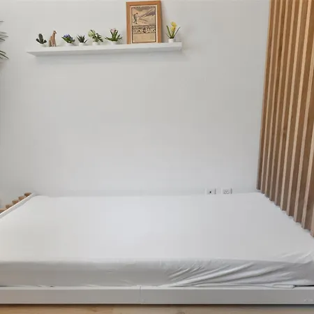 Elegant Studio, Proche Des Bains & Nature شقة لوكباد