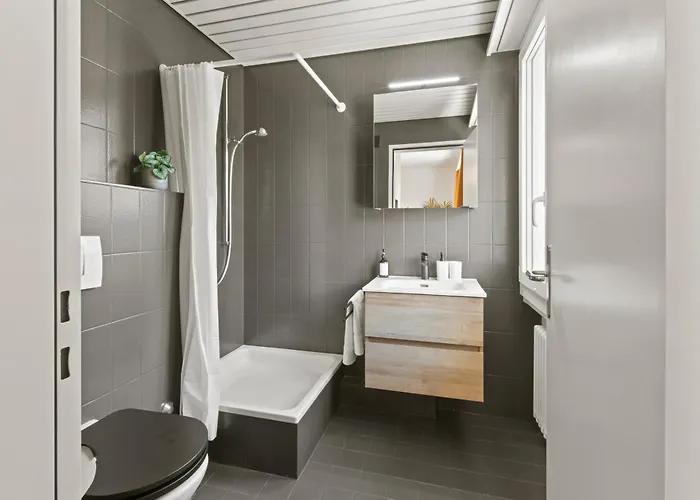 élégant Studio, Proche Des Bains&nature Appartamento *