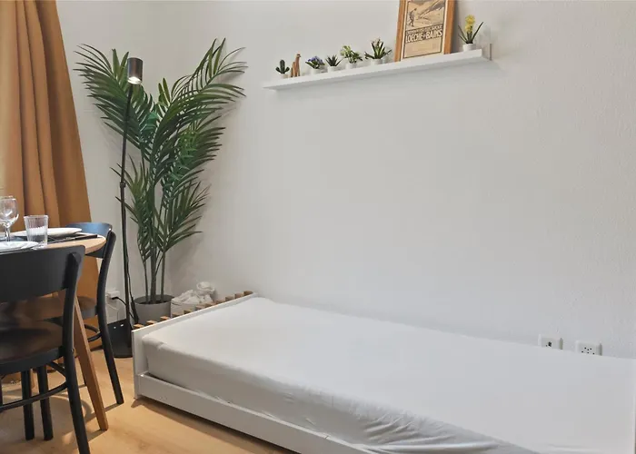 élégant Studio, Proche Des Bains&nature Appartamento Leukerbad