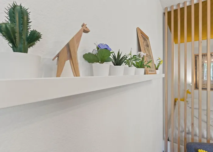 Appartamento élégant Studio, Proche Des Bains&nature *
