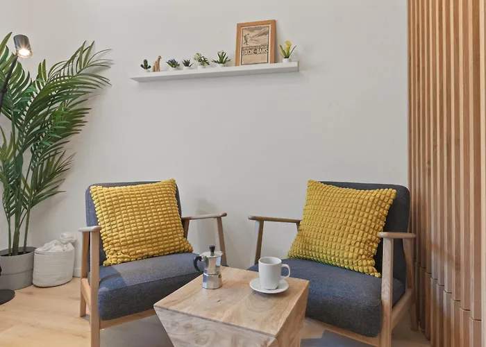 Appartamento élégant Studio, Proche Des Bains&nature Leukerbad