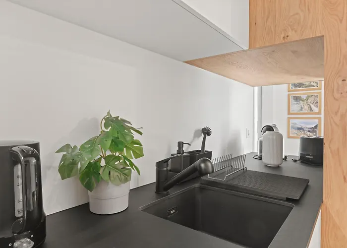 élégant Studio, Proche Des Bains&nature