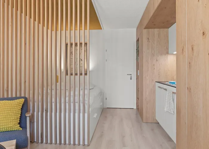 élégant Studio, Proche Des Bains&nature Appartamento